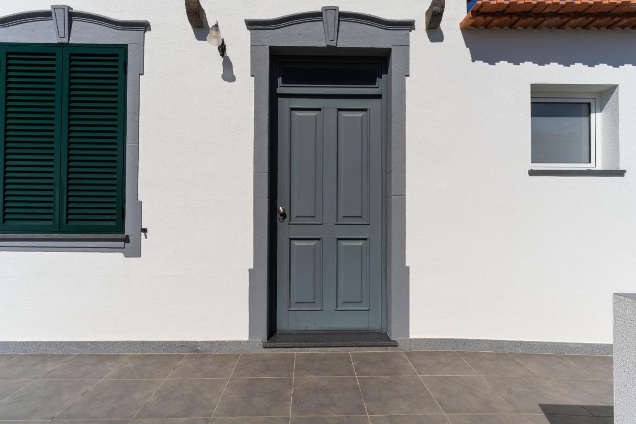 La Paloga Villa Estreito Da Calheta Exterior foto